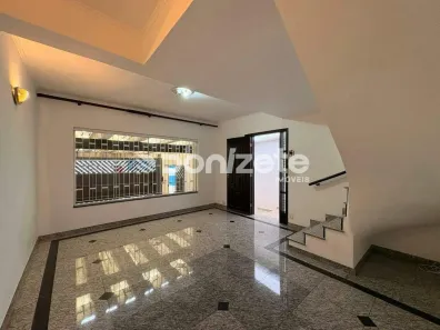 Sobrado com 3 Quartos à venda, 140m² no Jardim, Santo André