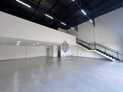 Ponto Comercial para alugar, 290m² no Jardim São Francisco, Santa Bárbara D'Oeste