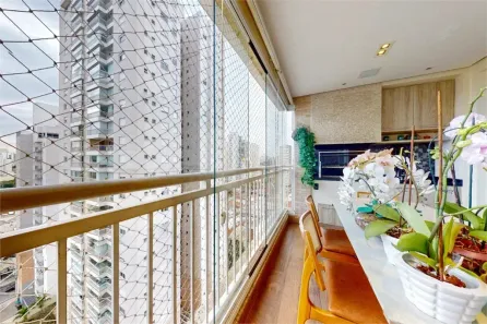 Apartamento com 3 Quartos à venda, 100m² no Lapa, São Paulo