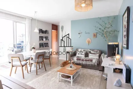 Apartamento com 3 Quartos à venda, 85m² no Buritis, Belo Horizonte