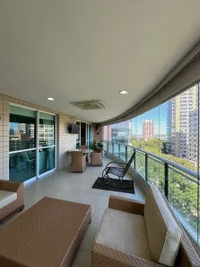 Apartamento com 3 Quartos à venda, 260m² no Adrianópolis, Manaus