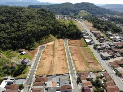 Lote/Terreno à venda, 324m² no Tifa Martins, Jaraguá do Sul