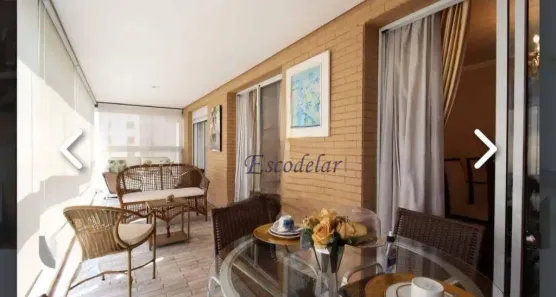 Apartamento com 2 Quartos à venda, 130m² no Vila Nova Conceição, São Paulo