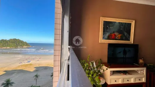 Apartamento com 3 Quartos à venda, 120m² no José Menino, Santos