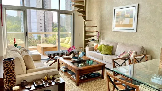 Apartamento com 2 Quartos à venda, 162m² no Parque do Morumbi, São Paulo