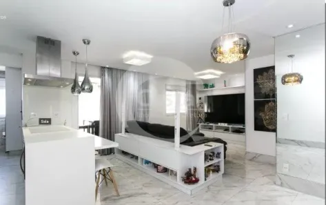 Apartamento com 3 Quartos à venda, 88m² no Tatuapé, São Paulo