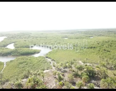 Lote/Terreno à venda, 102500m² no , Cairu