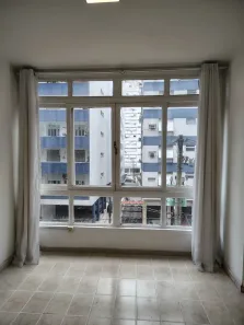 Kitnet com 1 Quarto para alugar, 35m² no Ponta da Praia, Santos