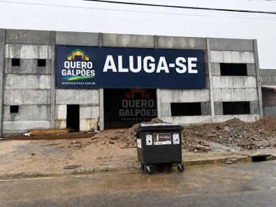 Galpão/Depósito/Armazém para alugar, 446m² no Nova Esperança, Balneário Camboriú