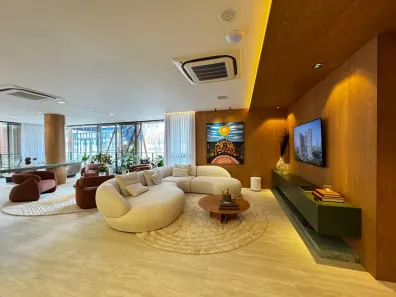 Apartamento com 3 Quartos à venda, 267m² no Aleixo, Manaus
