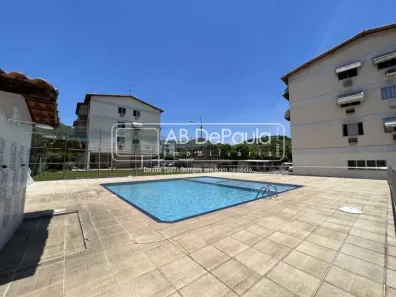 Apartamento com 2 Quartos para alugar, 50m² no Jardim Sulacap, Rio de Janeiro