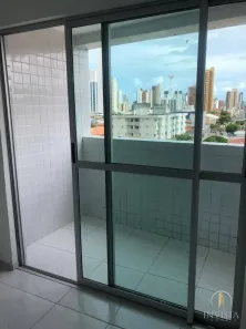 Apartamento com 2 Quartos para alugar, 62m² no Manaíra, João Pessoa