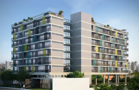 Apartamento com 1 Quarto à venda, 105m² no Vila Madalena, São Paulo