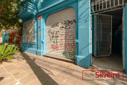 Imóvel Comercial para alugar, 121m² no Cidade Baixa, Porto Alegre