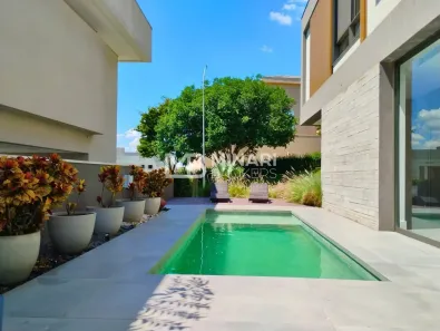 Casa de Condomínio com 3 Quartos à venda, 400m² no Alphaville, Santana de Parnaíba