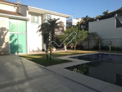 Casa de Condomínio com 4 Quartos à venda, 510m² no Alphaville, Santana de Parnaíba