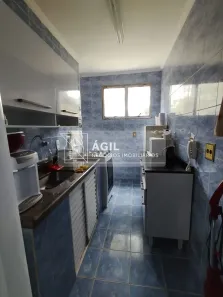 Apartamento com 2 Quartos à venda, 58m² no Jardim Califórnia, Jacareí
