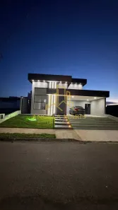 Casa de Condomínio com 4 Quartos à venda, 185m² no Eugênio de Mello, São José dos Campos
