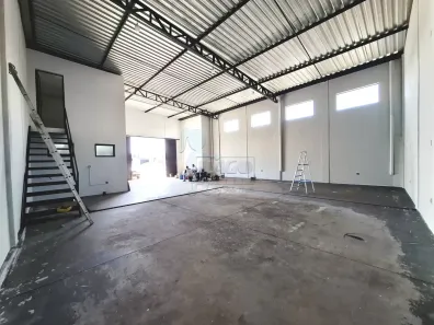 Galpão/Depósito/Armazém para alugar, 148m² no Jardim Horizonte Verde, Ribeirão Preto