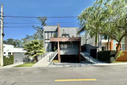 Casa com 4 Quartos à venda, 485m² no Granja Viana, Cotia
