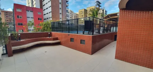 Apartamento com 4 Quartos para alugar, 148m² no Ponta Verde, Maceió