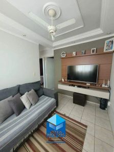 Apartamento com 2 Quartos à venda, 53m² no Parque Residencial Abílio Pedro, Limeira