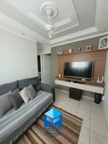 Apartamento com 2 Quartos à venda, 53m² no Parque Residencial Abílio Pedro, Limeira