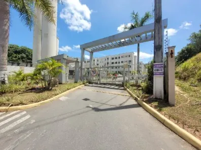 Apartamento com 2 Quartos à venda, 41m² no Santana, Jaboatão dos Guararapes
