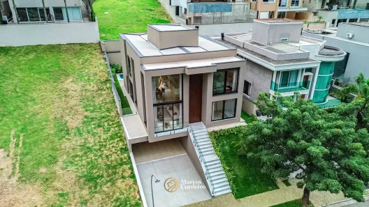 Casa de Condomínio com 4 Quartos à venda, 588m² no Tamboré, Santana de Parnaíba