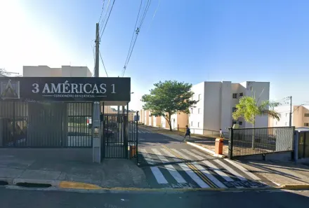 Apartamento com 2 Quartos à venda, 42m² no Núcleo Habitacional Vereador Edson Francisco da Silva, Bauru
