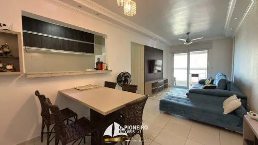 Apartamento com 2 Quartos à venda, 84m² no Indaiá, Bertioga