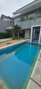 Casa de Condomínio com 5 Quartos à venda, 300m² no Recreio dos Bandeirantes, Rio de Janeiro