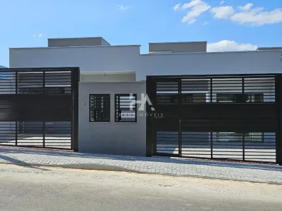 Casa com 2 Quartos à venda, 55m² no Bananal do Sul, Guaramirim