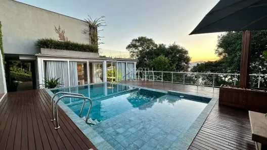 Casa com 5 Quartos à venda, 680m² no Sambaqui, Florianópolis