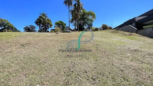 Lote/Terreno à venda, 1375m² no Joapiranga, Valinhos