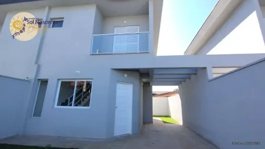Casa com 2 Quartos para venda ou aluguel, 75m² no Indaiá, Bertioga