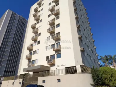 Apartamento com 2 Quartos para alugar, 80m² no Vila Imperial, São José do Rio Preto