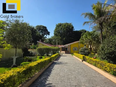 Fazenda/Sítio com 3 Quartos à venda, 278m² no Jardim Celeste, Jundiaí