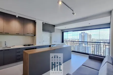 Apartamento com 2 Quartos à venda, 56m² no Vila Dom Pedro I, São Paulo