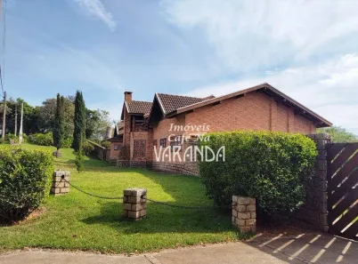 Fazenda/Sítio com 5 Quartos à venda, 562m² no Parque Valinhos, Valinhos