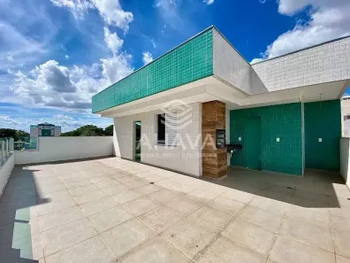 Cobertura com 4 Quartos à venda, 185m² no Itapoã, Belo Horizonte