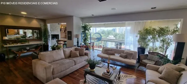 Apartamento com 3 Quartos à venda, 175m² no Vila Andrade, São Paulo
