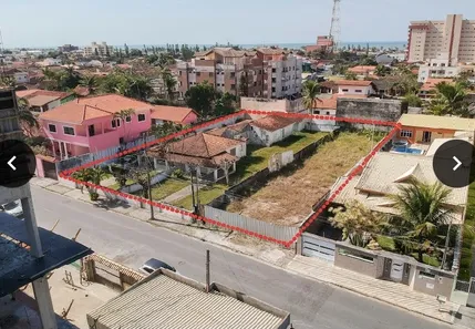 Lote/Terreno à venda, 1800m² no Centro, Peruíbe