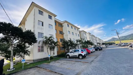 Apartamento com 2 Quartos à venda, 50m² no Encruzilhada, Biguaçu