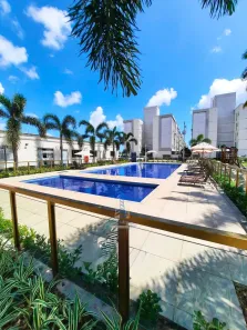Apartamento com 2 Quartos à venda, 48m² no Coaçu, Eusébio