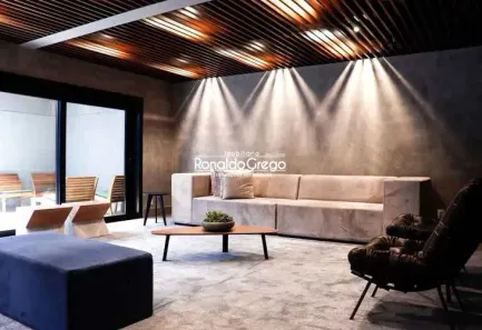 Apartamento com 1 Quarto para venda ou aluguel, 28m² no Pinheiros, São Paulo