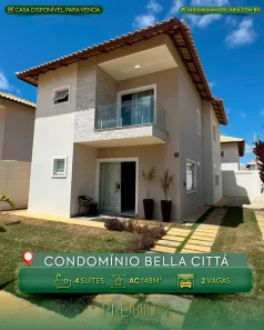 Casa com 4 Quartos à venda, 148m² no Candeias, Vitória da Conquista
