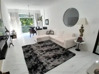 Apartamento com 3 Quartos à venda, 140m² no Alto da Boa Vista, Rio de Janeiro