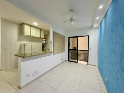 Apartamento com 2 Quartos à venda, 61m² no Tupi, Praia Grande