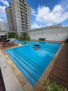 Apartamento com 3 Quartos para alugar, 68m² no Residencial Dona Margarida, Santa Bárbara D'Oeste